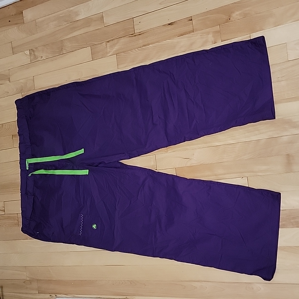 Crocs scrub pants. 2xl